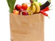 Food Grocery Bag