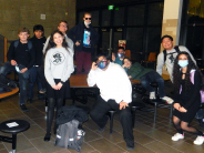 speech and debate team