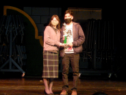 speech and debate team