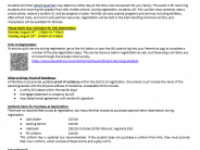 26-27 Registration Information