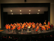 Karen Hilley with Orchestra December 2011