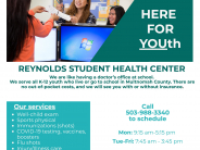 Health Center English