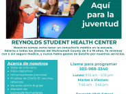 Health Center Spanish