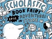 Scholastic Book Fair!
