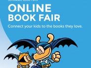 Dog Man book fair