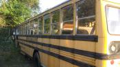 Bus 34, 1997 Blue Bird Bus 34, 1997 Blue Bird