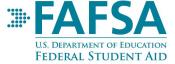 Free Application for Federal Student Aid FAFSA logo