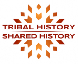 tribal history shared history logo
