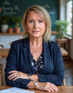 Ms. Heikkila