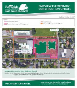 Fairview Construction Update