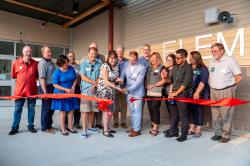 fairview ribbon cutting