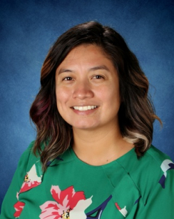 Princpal, Davis Elementary School