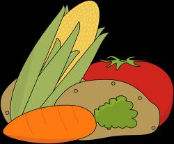 Vegetables Clipart