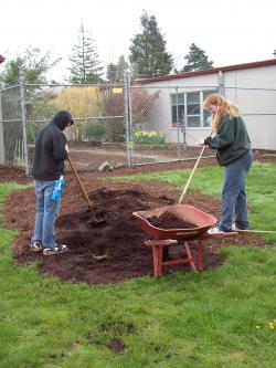 PCC Volunteers