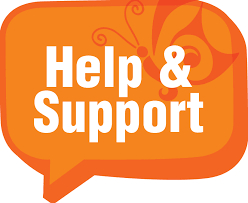 Help and Support