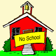 No school 10/08/21