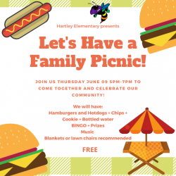 Picnic Flier