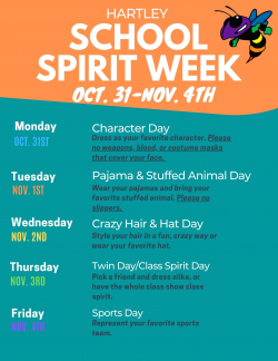 School Spirit Week