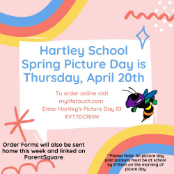 Spring Picture Day