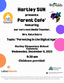Parent Cafe