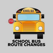 Bus Changes