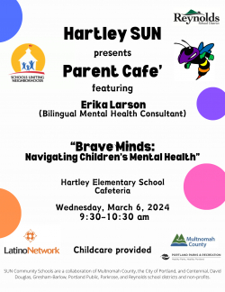 Parent Cafe