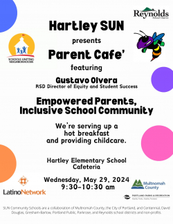 Parent Cafe