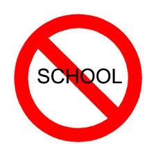 No School