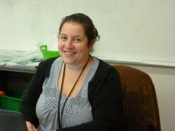 Ms. Architzel
