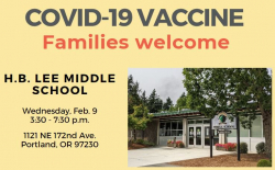Vaccine Clinic 2.9.22