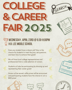 College and Career Fair 2025