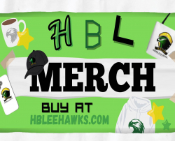 HB Lee Merch Image
