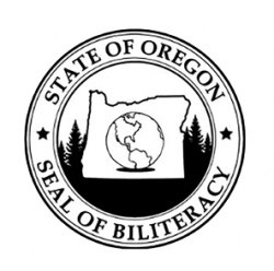 Oregon Seal of Biliteracy