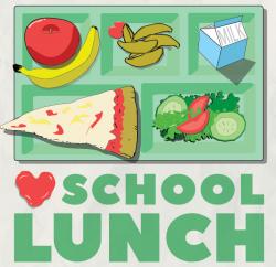 school lunch