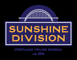 Sunshine Division Portland Police Bureau