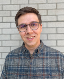 Vice Principal Benjamin Durham