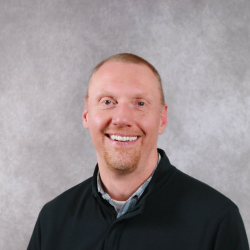 Principal Christopher Greenhalgh picture