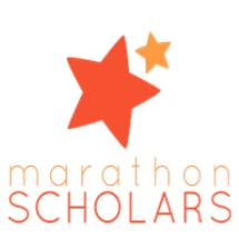 Marathon Scholars Logo