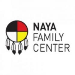 Native American Youth and Family Center (NAYA) Logo