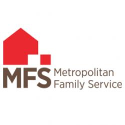 Metropolitan Family Services (MFS) Logo