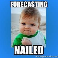 Forecasting