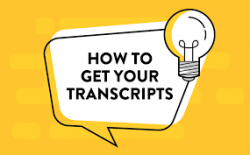 How to Get your HS Transcripts