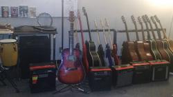 Guitars