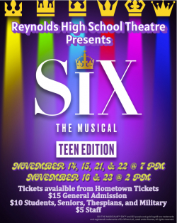Six the musical pic