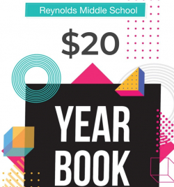 RMS Year Book Flyer
