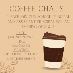 Coffee Chats