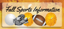 Fall Sports