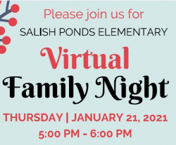 Virtual Family Night