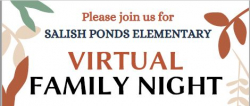 Virtual Family Night