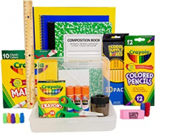 School Supply Distribution